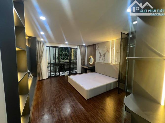 Bán nhà mới phân lô Hoàng Mai – 56m² – 6 tầng – MT4.2m – Thang máy – Gara ô tô – Giá 18 Tỷ - 1