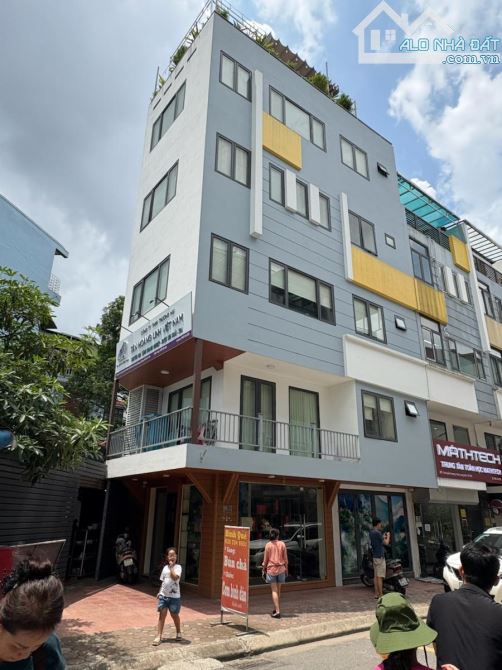 🔥 BÁN NHÀ MẶT PHỐ NGUYỄN CHÍ THANH– 8 TẦNG – THANG MÁY – Ô TÔ – 100M² 62 tỷ - 1