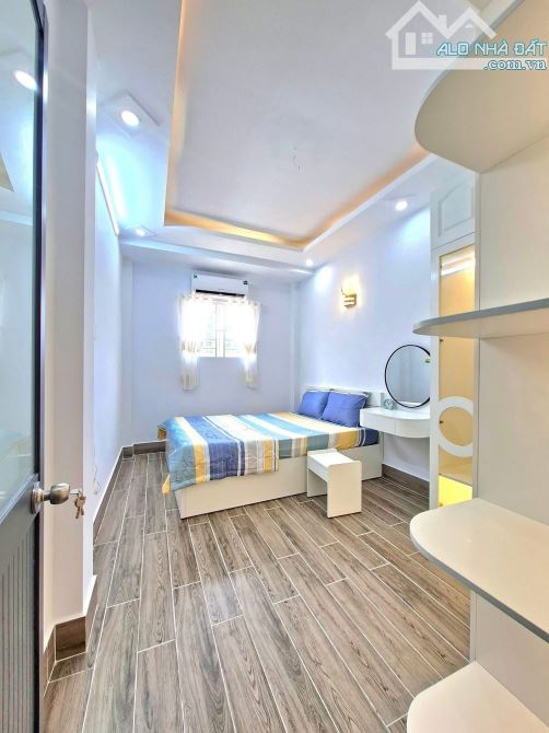 NHÀ MỚI ĐẸP MẶT TIỀN KINH DOANH BUÔN BÁN - ĐƯỜNG ĐÀO TÔNG NGUYÊN - NHÀ BÈ  💵 Giá: 4 Tỷ 68 - 1