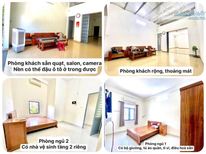 Chính chủ gửi bán Nhà 2 mê MT Đồng Trí 3, Hoà Khánh Nam, full nội thất - 1