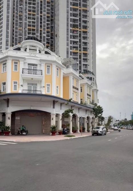 Bán nhà mới xây 6 tầng mặt tiền đường số 1 Khu Pegasuite Quận 8 chỉ nhỉnh 12 tỷ - 1