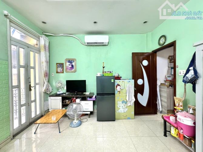 NHÀ HIẾM , TRẦN PHÚ QUẬN 5, CẠNH KHU ĐẠI THẾ GIỚI, GIÁ 7,9 TỶ - 1