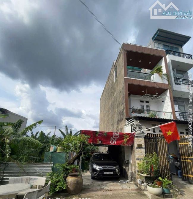 BÁN ĐẤT QUẬN 9,LÔ ĐẤT CỰC VIP HỆ SỐ XÂY DỰNG 4.0,DT50M 4.1x12.5),NGAY BƯNG ÔNG THOÀN - 1