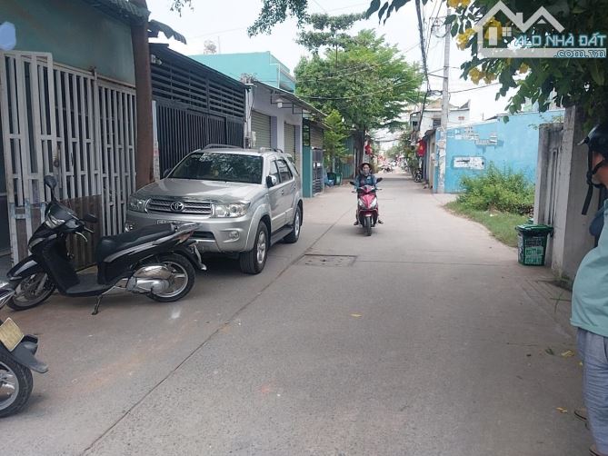 Nhà 1/Liên Khu 45, p. Bình tân, HXT, DT111m2(8x14)x2 tầng,SHR, chỉ 5.x tỷ TL - 1