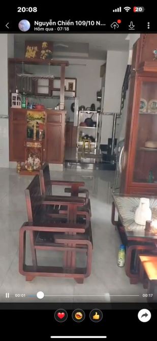 Bán Gấp Nhà 55m² Thuận Quận 7 - Vị Trí Đẹp, Tiện Ích Vượt Trội - Giá Tốt Nhất T - 1