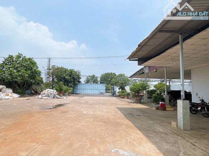 Bán Đất Đông Thạnh Hốc Môn 6000m2 chỉ 36ty . Có sẵn Dòng Tiền - 100m2TC - 1