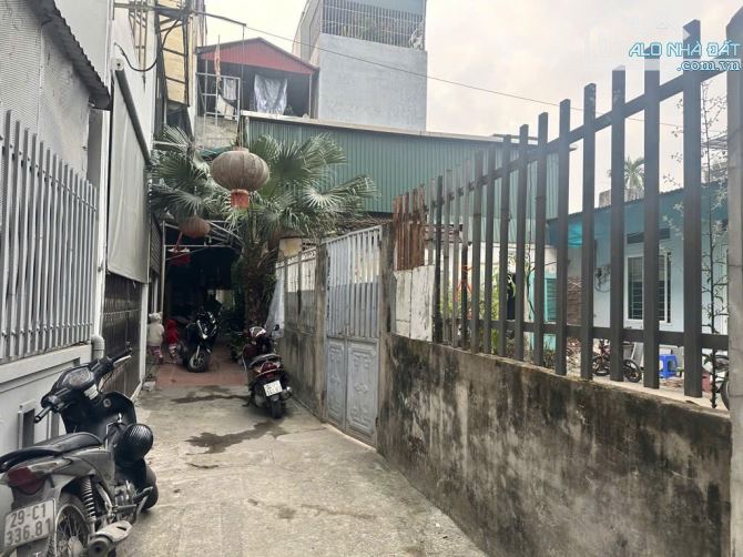 BÁN ĐẤT NGỌC THỤY_ĐẤT PHÂN LÔ_ MẶT TIỀN RỘNG_NỞ HẬU_HÀNG XÓM TOÀN TÂY_DT 59M_GIÁ 2 TỶ 8, - 1