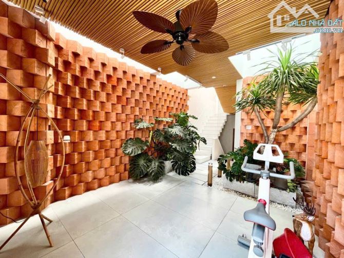 Bán nhà mới 6 tầng thang máy, 4x15m - Xe tải thông Nguyễn Văn Khối, khu phân lô Gò Vấp - 1