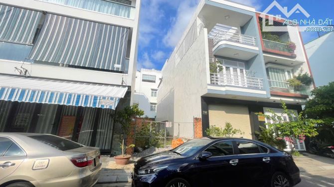 Cần tiền bán nhanh lô đất đường Vũ Lăng, kđt  VCN Phước Hải, giá bán 6.98 tỷ - 1
