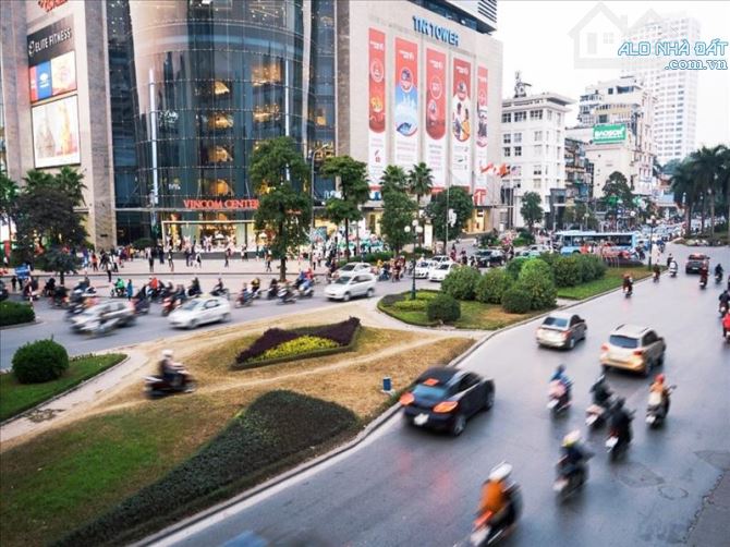 MẶT PHỐ NGUYỄN CHÍ THANH 85m2 - 8Tầng - Mt 9.4m- KD - OTO- VỈA HÈ- GIÁ CHÀO 62 TỶ - 1