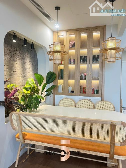 Bán căn hộ chung cư Mễ Trì Hạ 110m2 giá 7,5 tỷ 3PN 2WC full đồ, căn góc - 1