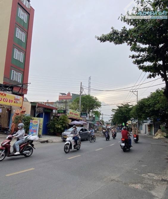 🏡 NHÀ MẶT TIỀN KINH DOANH NGUYỄN THỊ BÚP Q12- 4x30m - GIÁ 8,360 TỶ - 1
