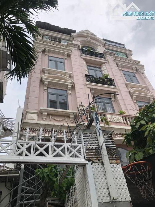 NGỘP BANK BÁN GẤP TRONG THÁNG – LÝ CHÍNH THẮNG – 9M X 6.3M – 5 TẦNG – 26.5 TỶ - 1