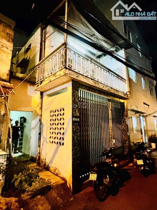 Cho thuê nhà nguyên căn giá rẻ Ng Văn Lượng quận gò vấp - 1