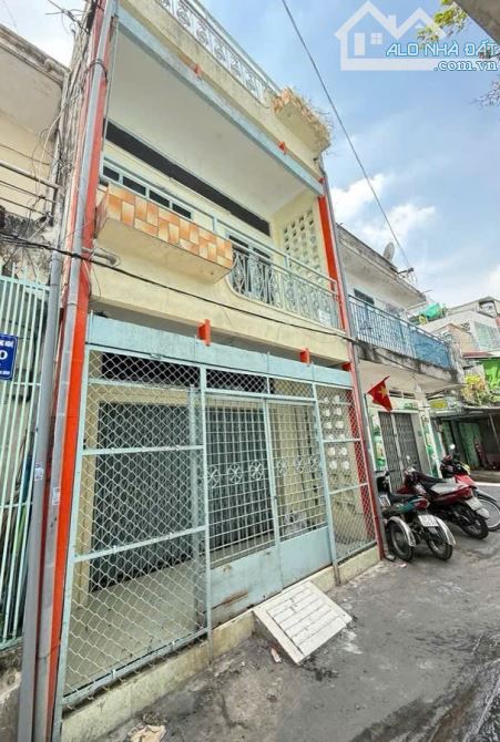 🔥 BÁN GẤP TRONG THÁNG - TRẦN VĂN QUANG - 4.5M X 11M - 3 TẦNG - 6.65 TỶ 🔥 - 1