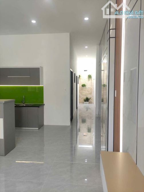 Bán Nhà Mặt Tiền Kinh Doanh Đông Thạnh 5, 74m2, Ngang 4,5m Đường 8m Thông tứ tung - 1