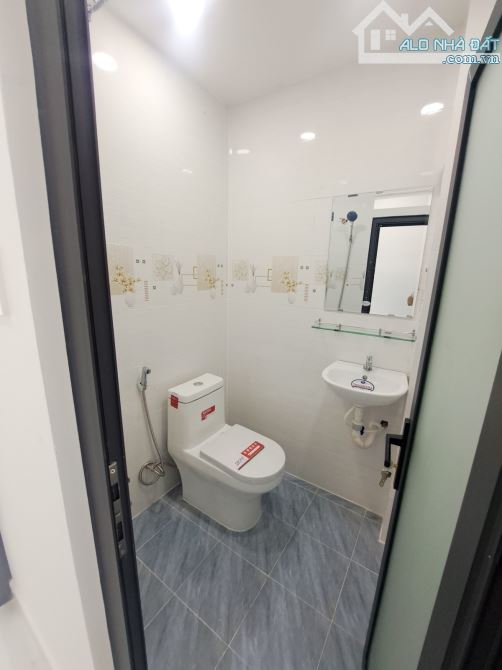 🌷🌻 HÀNG HIẾM NGAY CHỢ GÒ XOÀI  46M² (4x11.5) – 2 TẦNG ĐÚC ĐẸP – GIÁ CHỈ 3.x T - 1