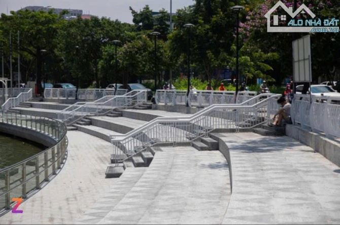 BÁN NHÀ P.ĐỐNG ĐA HOÀNG CẦU NGÕ THÔNG KD ĐỈNH GARA Ô TÔ - 1