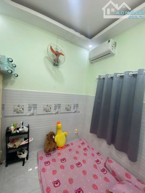 Quận 6- Nguyễn Văn Luông- 2 tầng 2PN 2WC giá chỉ 3 tỷ hơn xiu. - 1