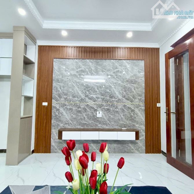 NHÀ MỚI PHÚC LỢI, SIÊU HIẾM NGÕ NÔNG, OTO 5 TẠ ĐỖ CỬA, 33M2, 5 TẦNG, MT: 4.1M, 5.2 TỶ - 1
