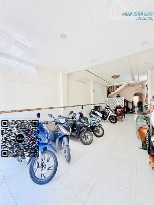 Nhà khu Tên Lửa - Gần Aeon Mall Bình Tân - 3 tầng - 80m² - Đang cho thuê 20 triệu/ tháng - 1