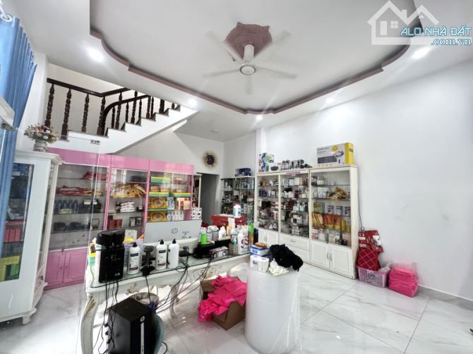 Bán biệt thự sân vườn Linh Đông 200m² – hẻm ô tô 5m – gần Vành đai 2 – giá chỉ 12.2 tỷ, - 1