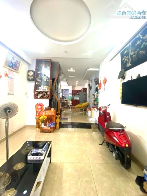 🏡💥NHÀ ĐẸP TRƯỜNG SA💥PHÚ NHUẬN💥4 TẦNG💥50M2💥CHỈ 5,X TỶ TL🌹 - 1