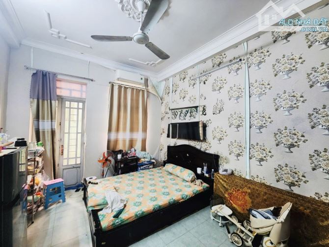 BÌNH THẠNH HẺM XE HƠI TRÁNH K.DOANH 78M2, 3 TẦNG, HƠN 12 TỶ THƯƠNG LƯỢNG. - 1