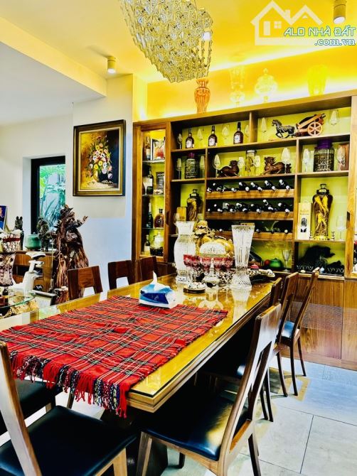 BIỆT THỰ  GẦN HỒ – MẶT ĐƯỜNG Ô TÔ TẢI TRÁNH – KHU ĐÁNG SỐNG NHẤT TỪ LIÊM - 1
