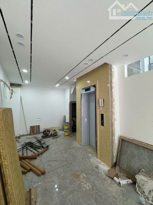 NHA PHỐ BẠCH MAI _ MINH KHAI_ 40m2 OTO GẦN _ THANG MAY_FULL NOI THAT - 1