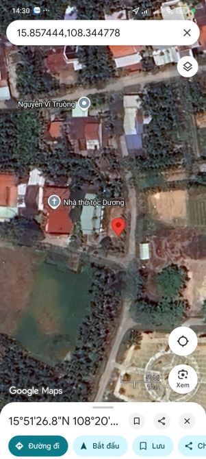📌📌📌LÀM VIỆC TRỰC TIẾP GIÁ TỐT !!! Bán lô đất Xã Cẩm Kim, Thành phố Hội An - 1