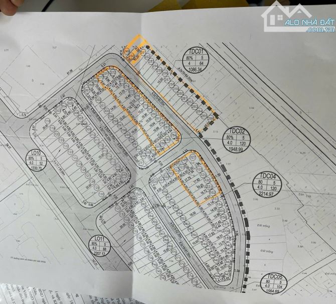 Bán Đất Tdc Lê Quang Đạo, Đông Khê, Hải Phòng - 1