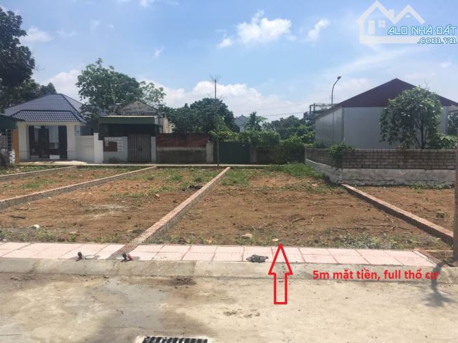 Chủ cần tiền bán nhanh lô đất gần ngay trường sĩ quan lục quân Sơn Tây - 1