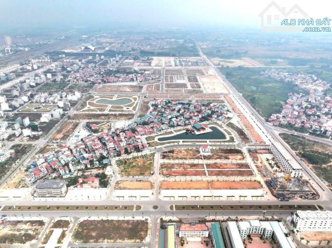HÀNG SIÊU VIP - BÁN LÔ DỰ ÁN BIG C BẮC GIANG - 75M2 MẶT 5M GIÁ HƠN 7 TỶ SIÊU RẺ - 1