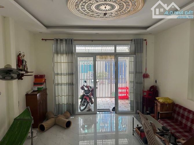 🔥Nhà 3 Tầng,hẻm 7m đường TL22 phường THẠNH LỘC 22 Q12.dt 91m2 (5x18) 💵 5,8tỷ. - 1