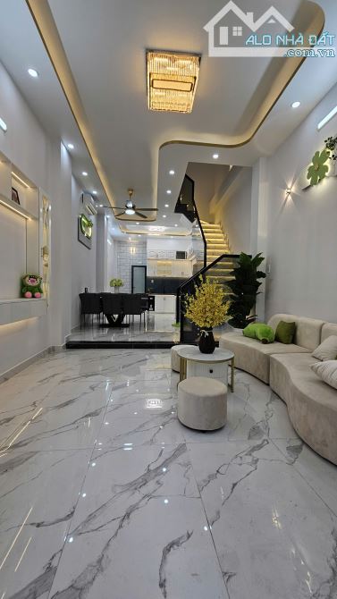 MẶT TIỀN XE HƠI NGANG 4 DÀI 12.5 4 TẤM CÓ 100 TRIỆU - 1