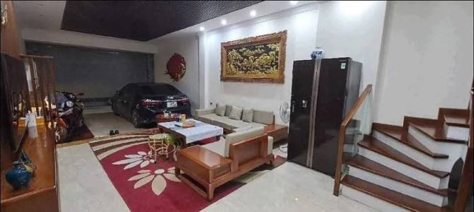 NHÀ ĐẸP LÁNG HẠ - 61M - 28 TỶ -  Ô TÔ TRÁNH – THANG MÁY NHẬP KHẨU – THIẾT KẾ CỰC CHẤT - 1