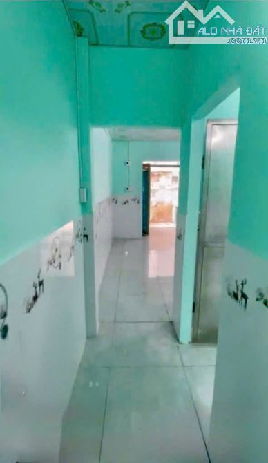 NHÀ ẤP MỸ HUỀ 4 x 14M TRUNG CHÁNH HÓC MÔN HẺM 6M SHR – CHỈ 3,15 TỶ TL - 1