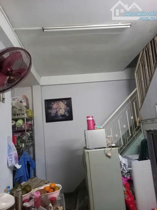 BÁN NHÀ  HẺM XE HƠI NGUYỄN ĐÌNH CHIỂU, P4- QUận 3 – 7.2 TỶ còn TL- Trả LÀ CHỐT-(3.4 x 10m) - 1