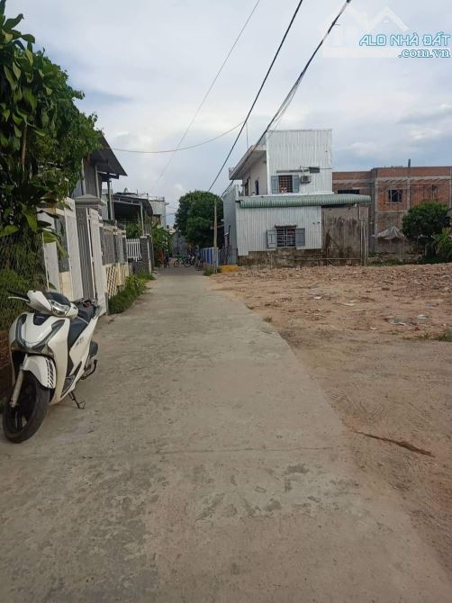 🌿 BÁN LÔ ĐẤT NHÀ VƯỜN – TRUNG TÂM ÁI NGHĨA 🌿 280m² đất ở hoàn toàn (14m x 20m) - 1