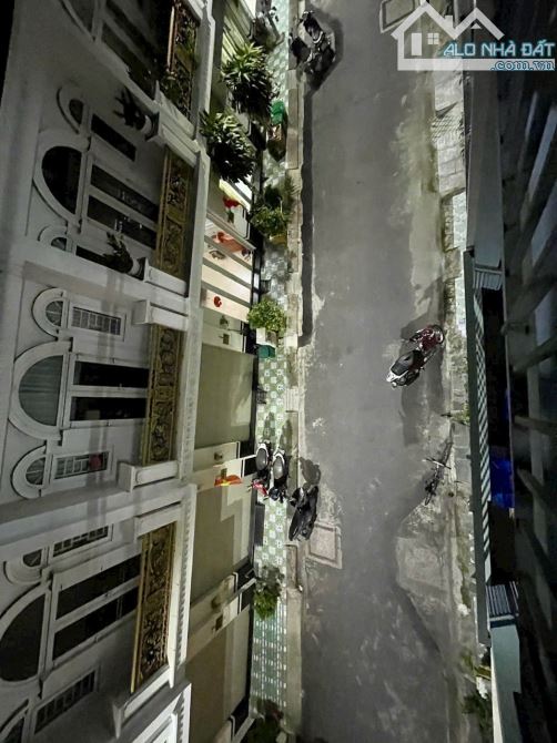 Nhà hẻm nhựa 8m đường Mã Lò, 4x13m, đúc 3,5 tấm giá 6,15 tỷ - 1