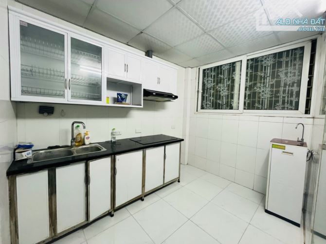 Tập thể Ban Tài chính TW - Đội Cấn - Vạn Bảo - Ba Đình 60m2 x 2 ngủ nhỉnh 4Tỷ - 1