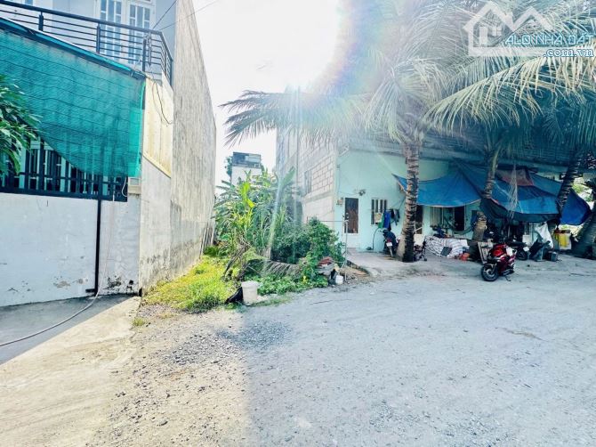 Bán lô đất 80m2 ,vị trí đẹp,đường xe tải .Nguyễn Văn Tạo,Nhà Bè.Chỉ 3.8 tỷ. - 1