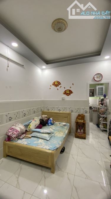 Chỉ hơn 4 tỷ nhà 2 tầng 33m2 Nguyễn Văn Đậu P5 Bình Thạnh - 1