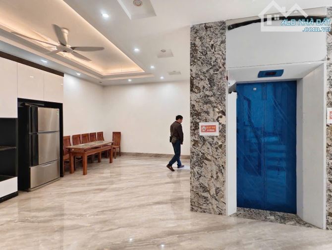 PHÂN LÔ BỒ ĐỀ 100M 5T MT5M THANG MÁY 2 GARA OTO PCCC NGAY QUÂN ĐỘI Z133 HIỆN ĐẠI XỊN SÒ - 1