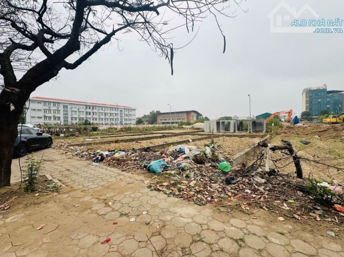 Bán Đất Liền Kề Đức Diễn 100m, Vỉa hè ô tô tránh, Đầu tư tiềm năng - 1