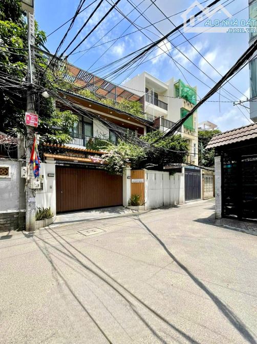 NHÀ ĐẸP - HXT THÔNG - KHU BIỆT THỰ - LÊ QUANG ĐỊNH  - NHÀ 4 TẦNG - 72M2 - CHỈ 11.79T TL - 1