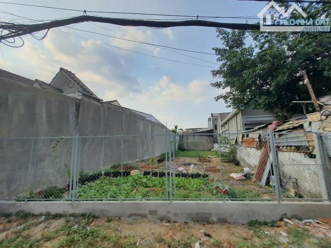 CẶP NỀN LỚN THÍCH HỢP XÂY BIỆT THỰ HẺM 12B NGUYỄN TRUYỀN THANH GẦN CHỢ BÌNH THUỶ - 1