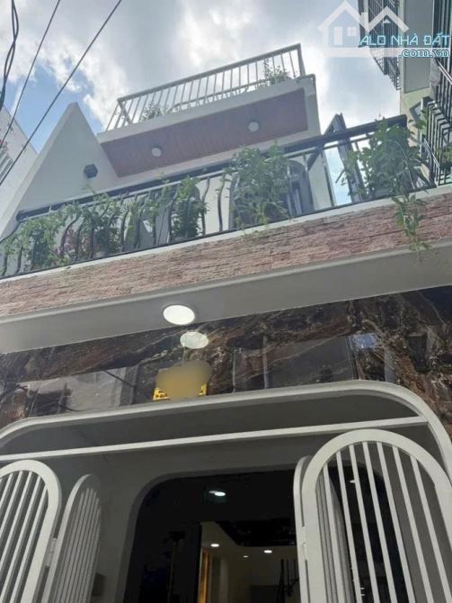 NHÀ ĐẸP NGUYỄN ĐÌNH CHIỂU, Q.3 – CĂN GÓC 3 MẶT TIỀN – 48m² (3 x 16)- 6.5 TỶ TL - 1