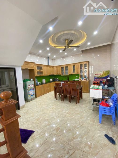 Nhà đẹp phân lô vỉa hè ngay sát bệnh viện Nhi Hà Nội . Dt 60m, mặt tiền rộng view côngviên - 1